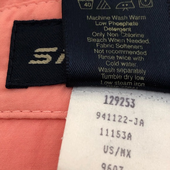 Sportif Outdoors Vented Shirt Size S - Picture 4 of 8